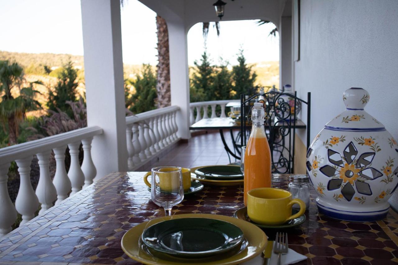 باديرن B&B Entrecolinas المظهر الخارجي الصورة