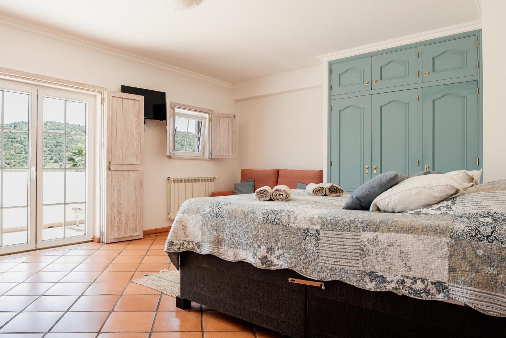 باديرن B&B Entrecolinas المظهر الخارجي الصورة