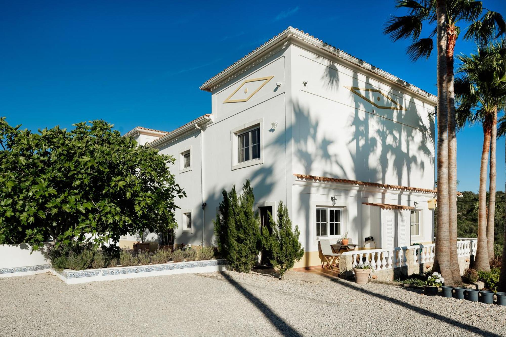 باديرن B&B Entrecolinas المظهر الخارجي الصورة